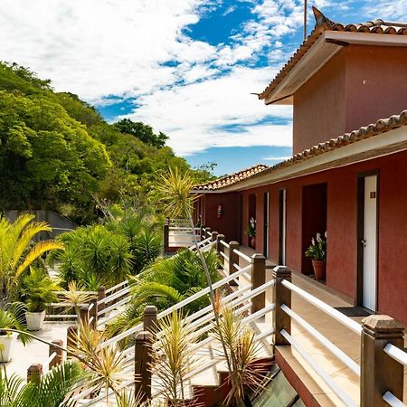 Riviera Buzios Hotel Экстерьер фото