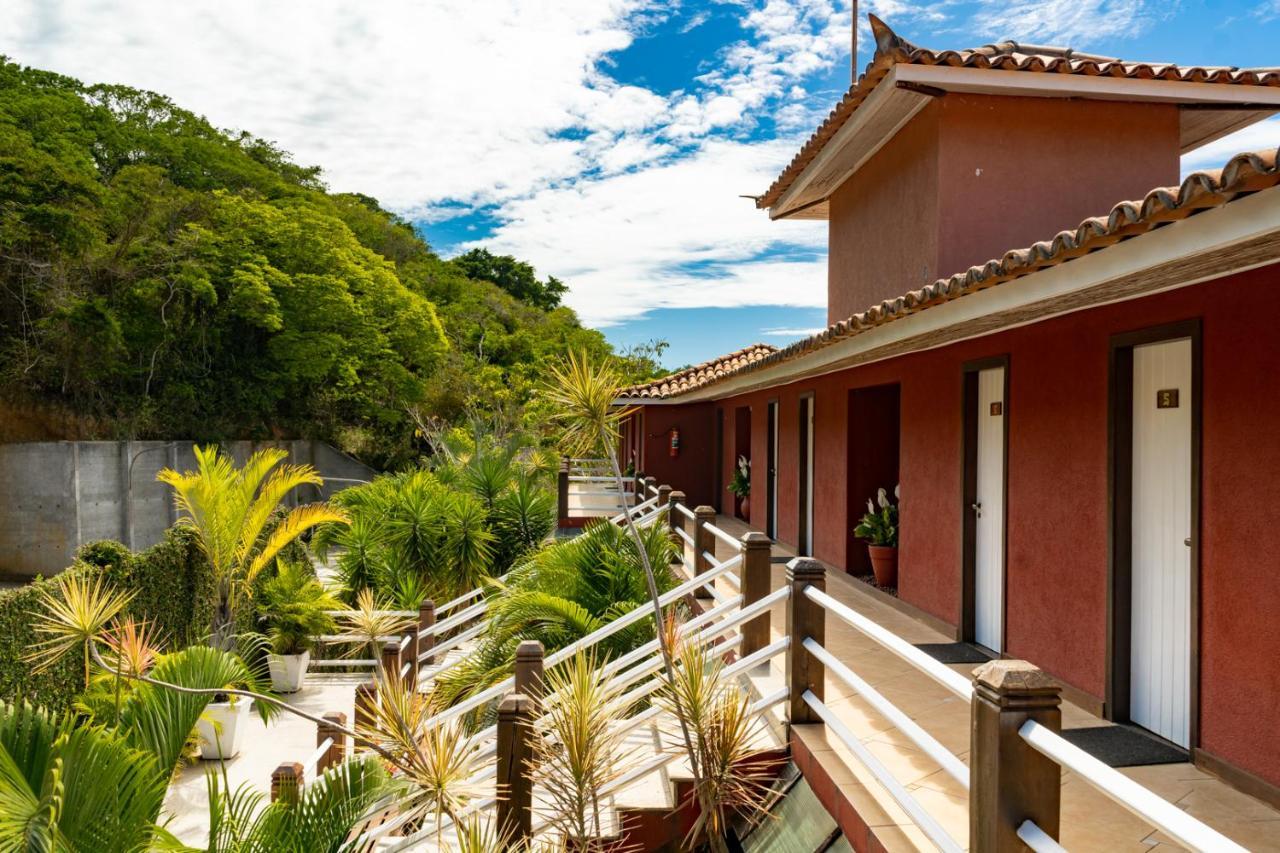 Riviera Buzios Hotel Экстерьер фото