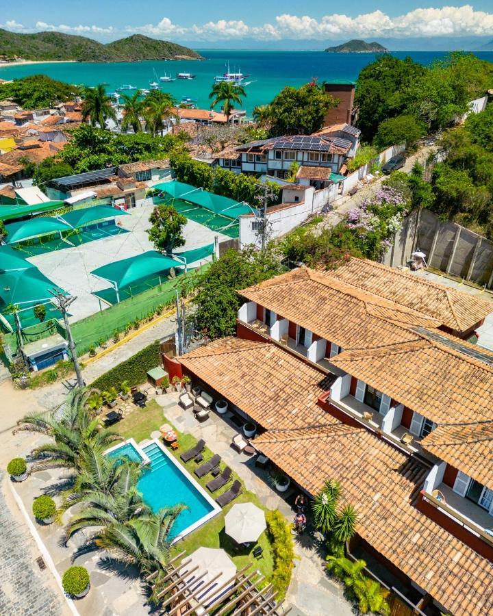 Riviera Buzios Hotel Экстерьер фото