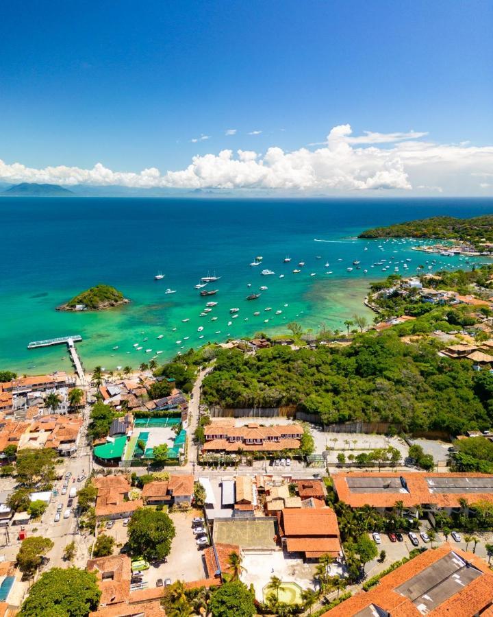 Riviera Buzios Hotel Экстерьер фото