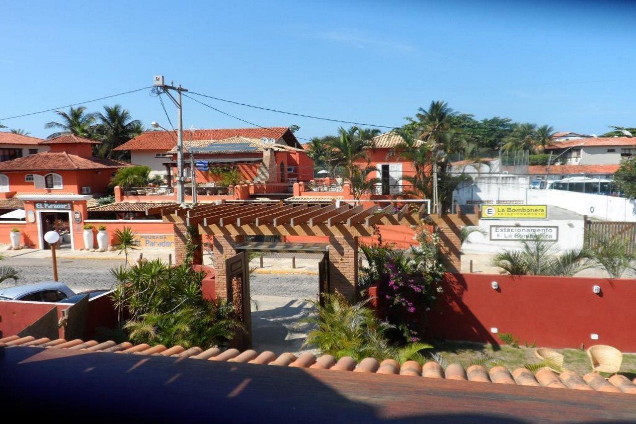 Riviera Buzios Hotel Экстерьер фото