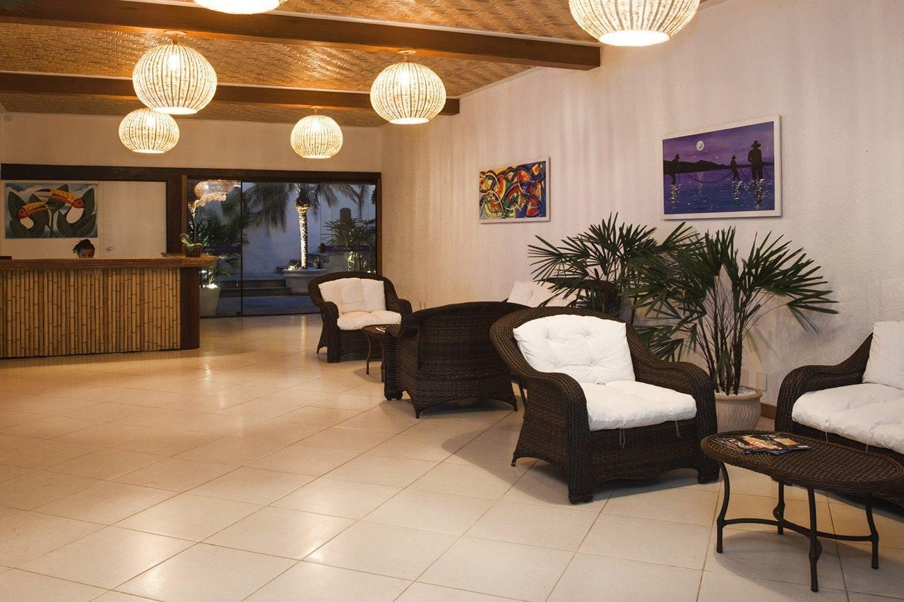 Riviera Buzios Hotel Экстерьер фото