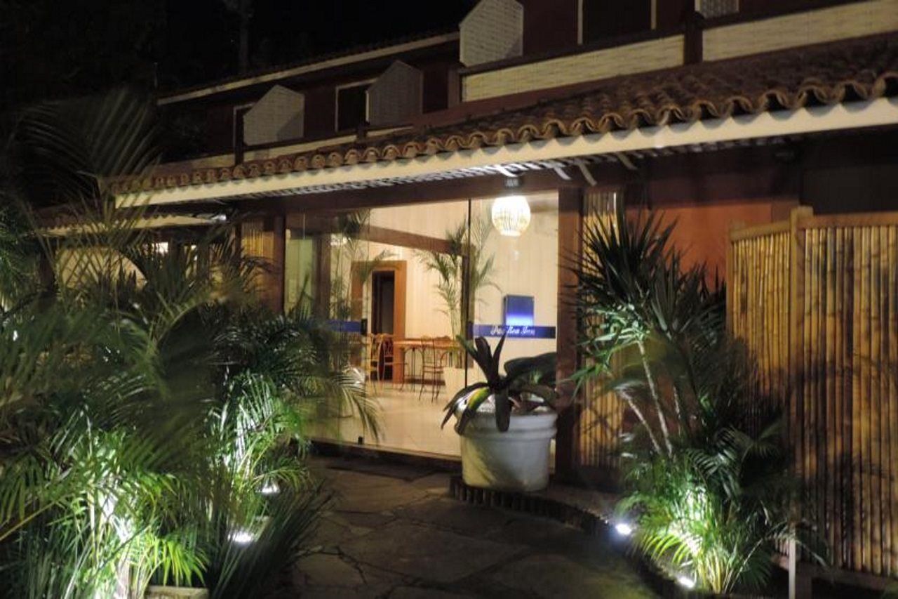 Riviera Buzios Hotel Экстерьер фото